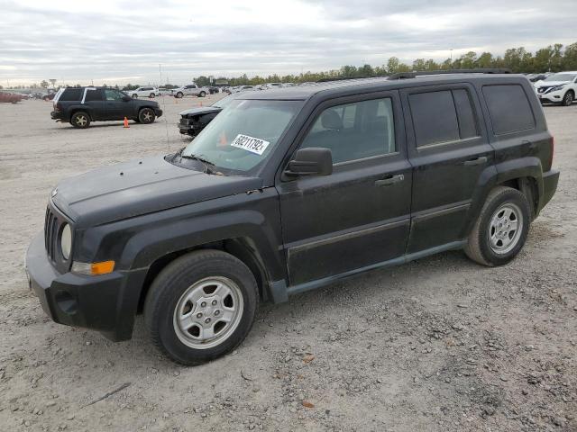 2009 Jeep Patriot Sport