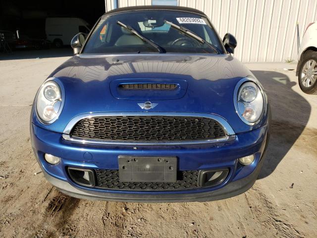 2015 MINI COOPER ROA WMWSY3C58FT595842