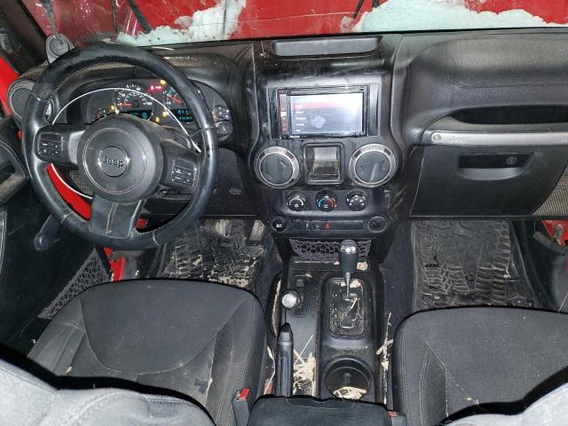 1C4AJWAG2EL267758 Jeep Wrangler Sport