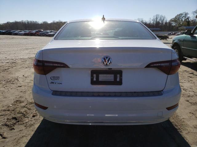 VIN: 3VWE57BU5KM160176 Auction: COPART Lot: 68146792 Location: SC - SPARTANBURG 3VWE57BU5KM160176 VOLKSWAGEN JETTA 2019 WHITE Photo 6