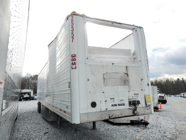 Salvage cars for sale from Copart York Haven, PA: 2017 Wabash Trailer