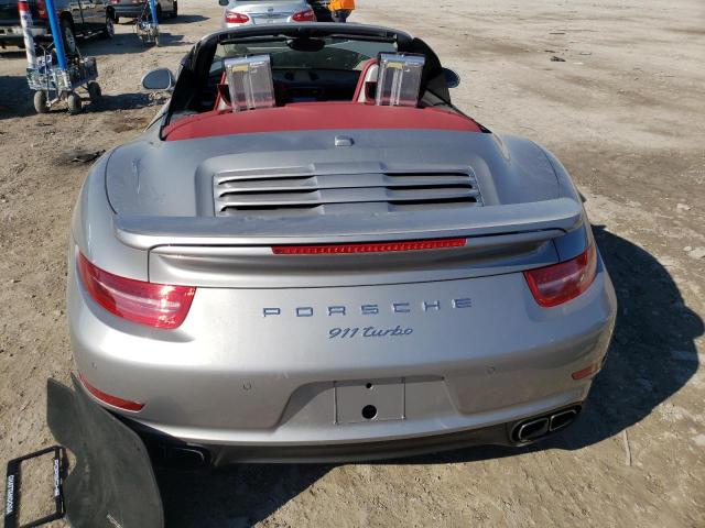 VIN WP0CD2A94GS178356 2016 Porsche 911, Turbo no.6