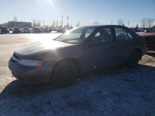 Salvage cars for sale from Copart Rocky View County, AB: 2000 Nissan Altima XE