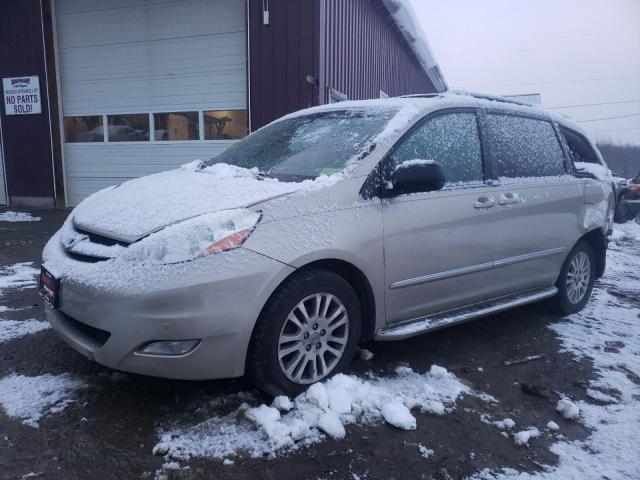 2008 Toyota Sienna 