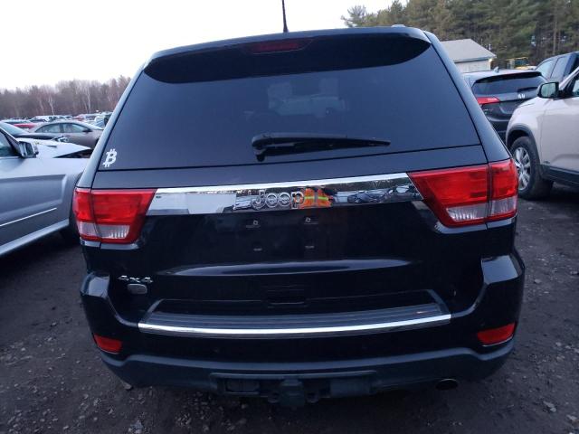 1C4RJFCG9CC212057 Jeep Grand Cherokee Overland