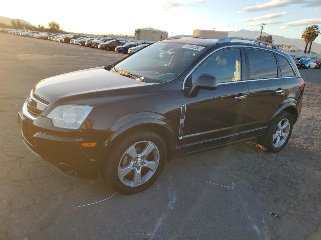 Salvage cars for sale from Copart Colton, CA: 2014 Chevrolet Captiva SP