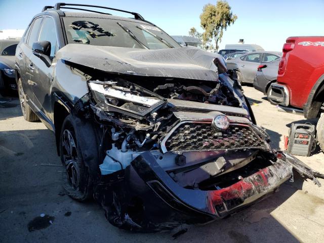2022 TOYOTA RAV4 PRIME - JTMFB3FV6ND101522