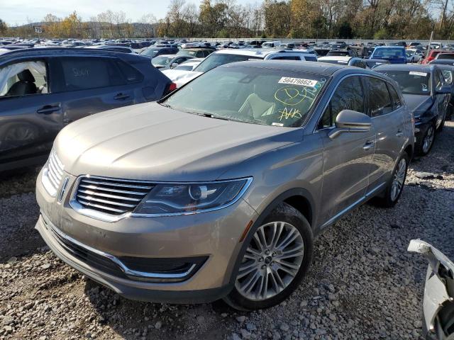 2LMPJ6LR6JBL30203 Lincoln MKX
