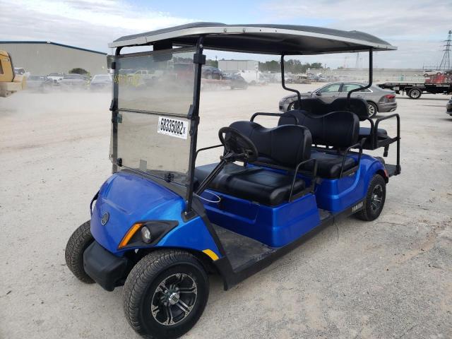 2021 YAMAHA GOLF CART J0D407614
