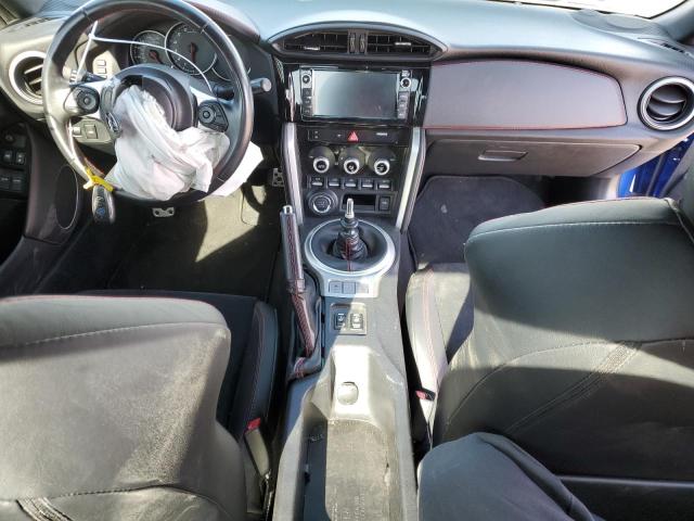 2019 SUBARU BRZ LIMITE JF1ZCAC19K9600156