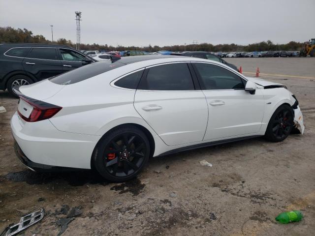 2022 HYUNDAI SONATA N L 5NPEK4JC0NH141306