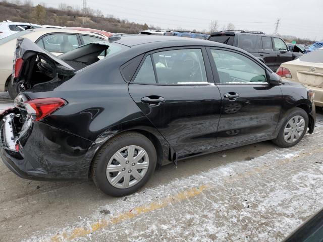 3KPA24AD7NE510075 KIA RIO LX
