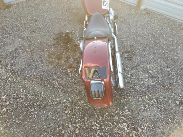 2009 HARLEY-DAVIDSON FLSTF 1HD1BX5179Y020042