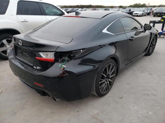 2015 LEXUS RC-F JTHHP5BC8F5004102