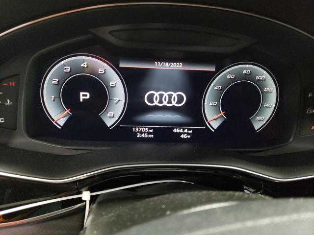 2021 AUDI Q8 PRESTIG WA1FVAF10MD034949