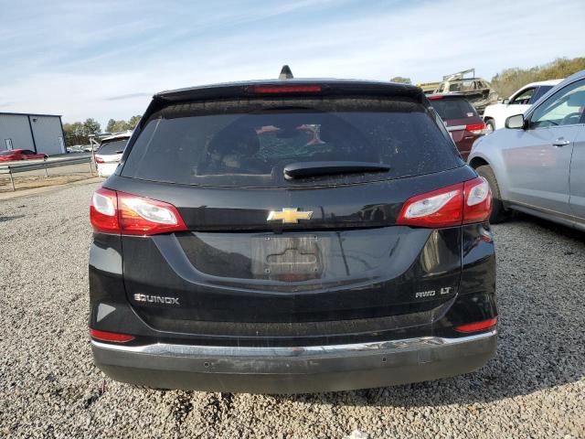 2019 CHEVROLET EQUINOX LT - 2GNAXUEV7K6187105