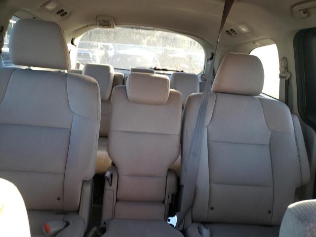 2016 HONDA ODYSSEY SE - 5FNRL5H36GB130581