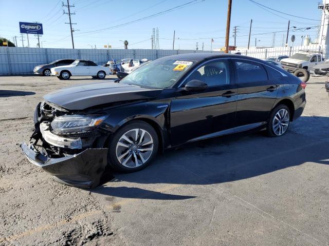2021 HONDA ACCORD HYB - 1HGCV3F1XMA001948