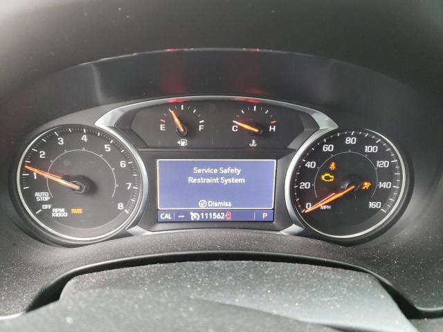 3GKALVEX7LL141447 GMC Terrain Slt