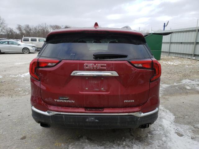 3GKALVEX7LL141447 GMC Terrain Slt