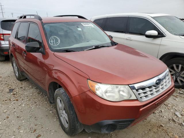 2011 Subaru Forester 2.5X