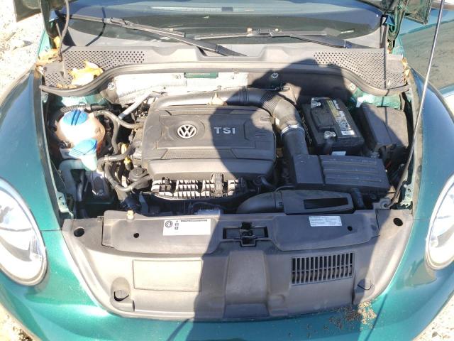 2017 VOLKSWAGEN BEETLE S/S 3VW517AT1HM808349