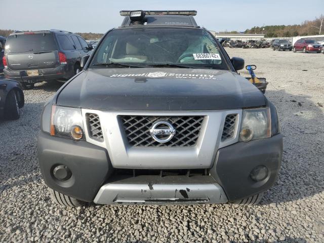 2015 NISSAN XTERRA X 5N1AN0NU0FN651637