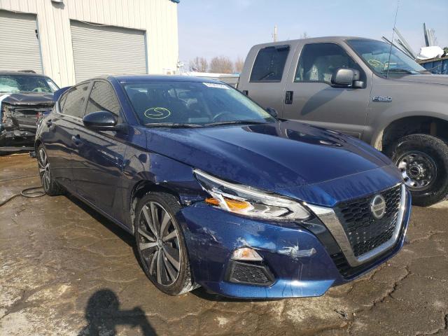 2020 NISSAN ALTIMA SR - 1N4BL4CV4LN316268