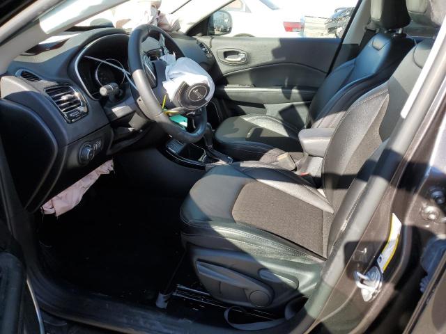 3C4NJCBB4MT519483 Jeep Compass Latitude