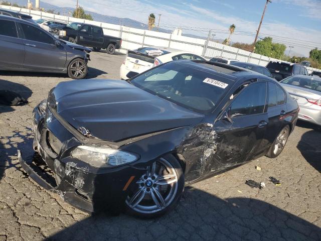 2013 BMW 5 Series Gran Turismo 550i