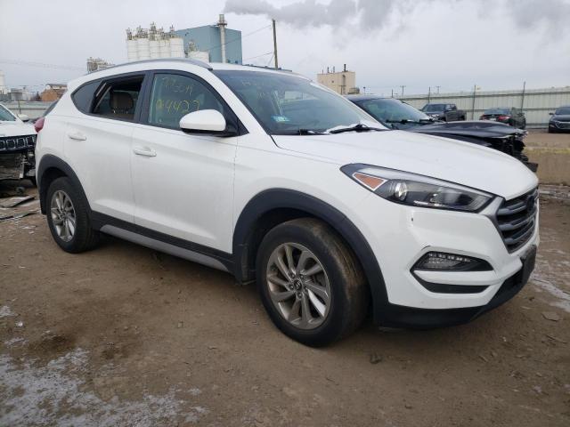 KM8J3CA43JU701491 Hyundai TUCSON SEL