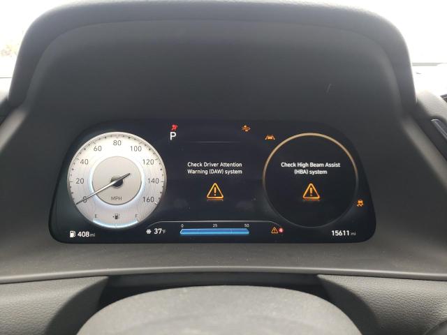 2022 HYUNDAI SONATA N L 5NPEK4JC0NH141306