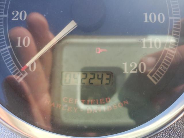2003 HARLEY-DAVIDSON FLSTF ANNI 1HD1BMY4X3Y074530