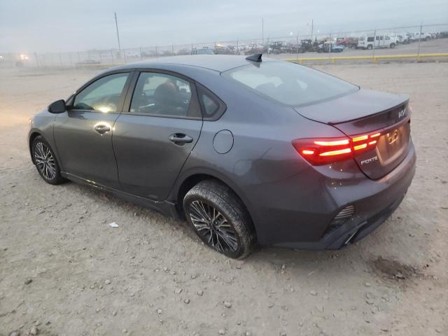 2022 KIA FORTE GT L - 3KPF54AD3NE481638