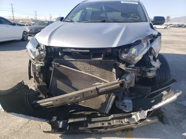 2019 HONDA HR-V SPORT - 3CZRU5H17KM700730