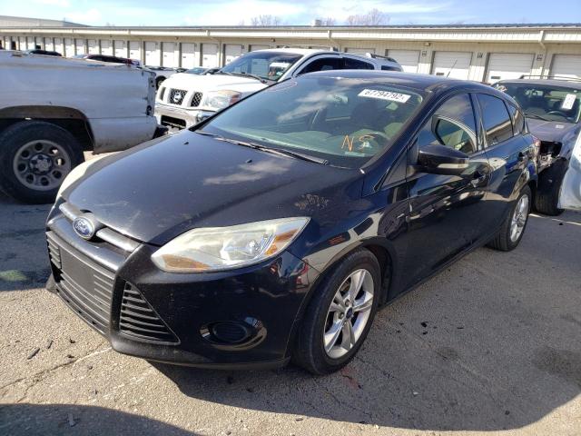 Salvage cars for sale at Louisville, KY auction: 2014 Ford Focus SE