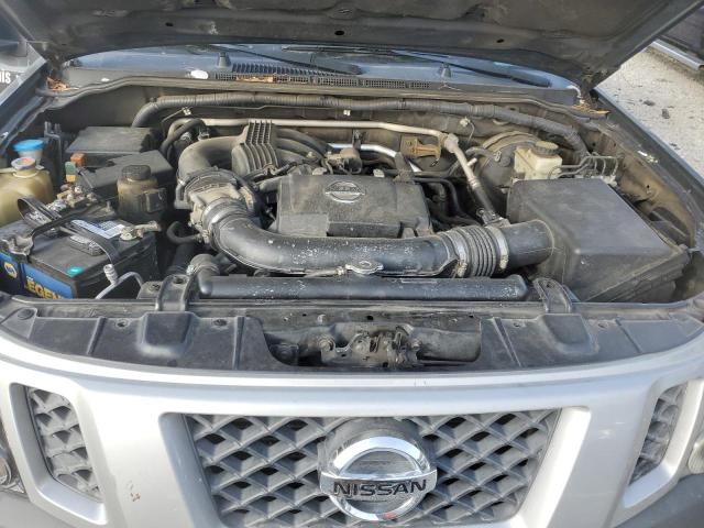 2015 NISSAN XTERRA X 5N1AN0NU0FN651637