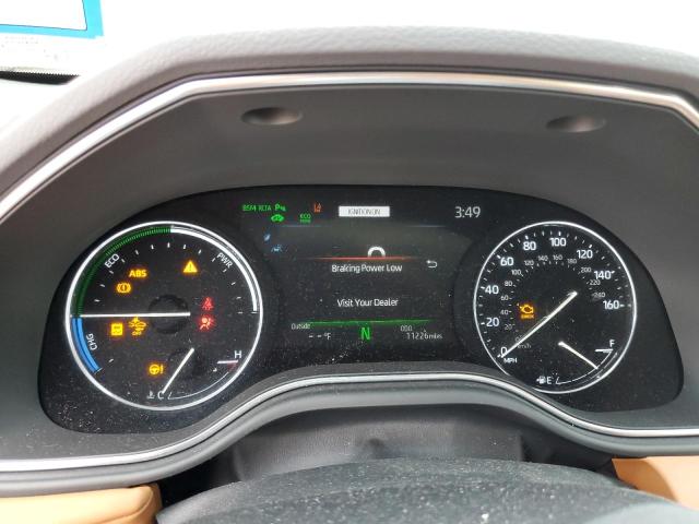 2021 TOYOTA AVALON LIM - 4T1DA1AB8MU001900