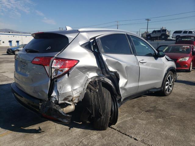 2019 HONDA HR-V SPORT - 3CZRU5H17KM700730