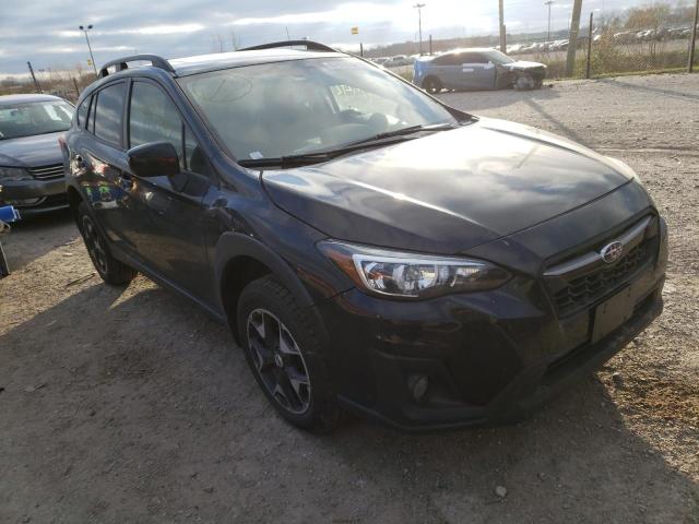 JF2GTADCXJH238796 Subaru Crosstrek Premium