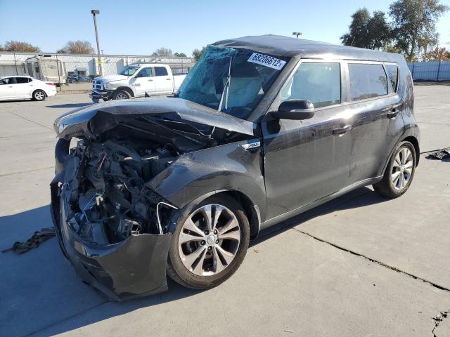 2014 Kia Soul +