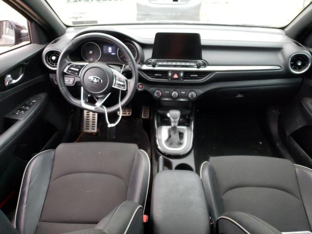 2021 KIA FORTE GT L - 3KPF34AD1ME353452
