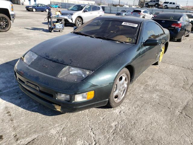 1994 nissan 300zx 2 2