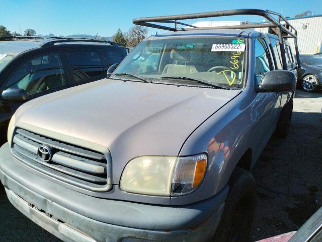 2002 Toyota Tundra for sale in Vallejo, CA