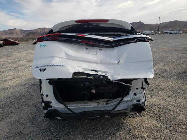 2022 KIA CARNIVAL S KNDNE5H33N6189718