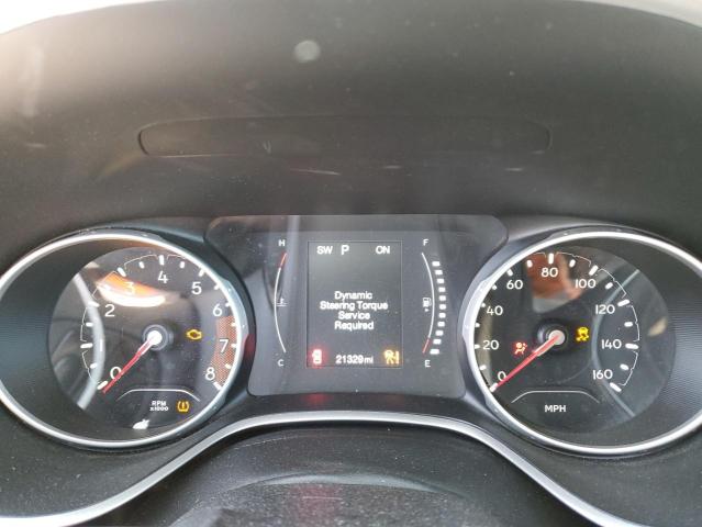 3C4NJCBB4MT519483 Jeep Compass Latitude