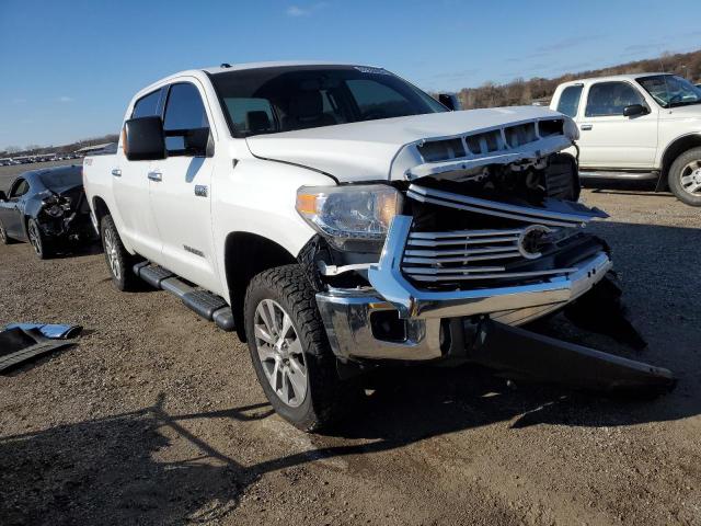 2016 TOYOTA 02 5FD25 5TFHW5F10GX521736