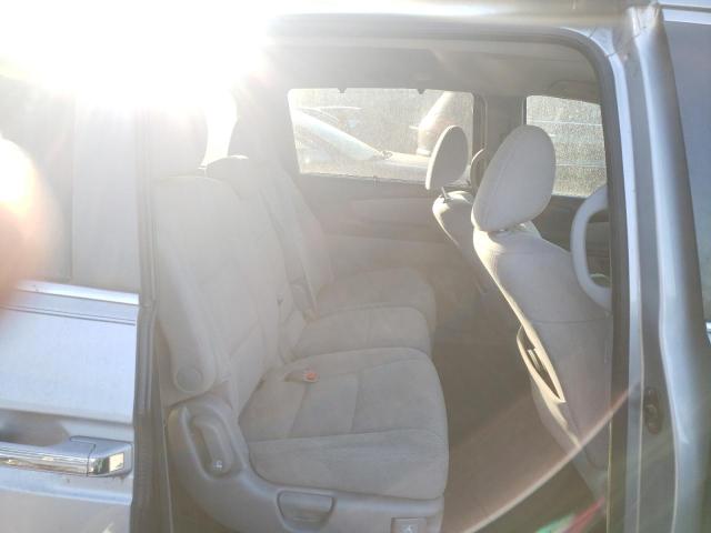 2016 HONDA ODYSSEY SE - 5FNRL5H36GB130581
