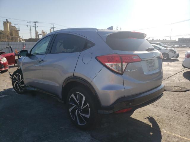 2019 HONDA HR-V SPORT - 3CZRU5H17KM700730