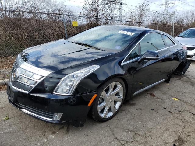 2014 Cadillac ELR 